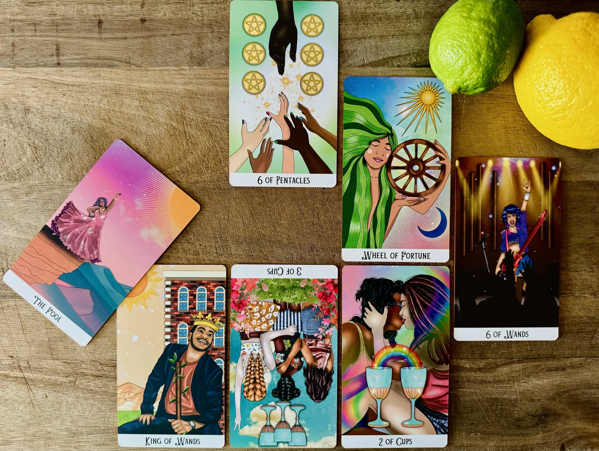 その他 The Mystic Soul Tarot Deck & Soul Art The Mystic Soul Tarot - Magic with Heart